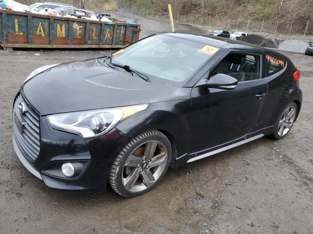 2013 HYUNDAI VELOSTER TURBO, 