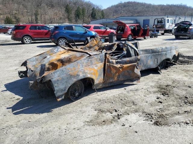 1987 FORD F150, 