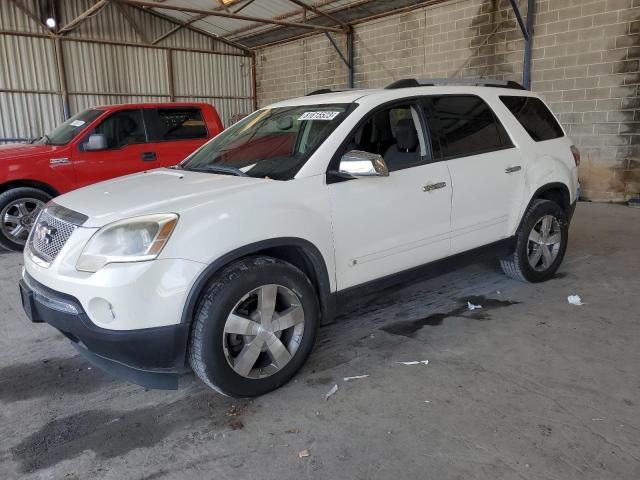 2010 GMC ACADIA SLE, 