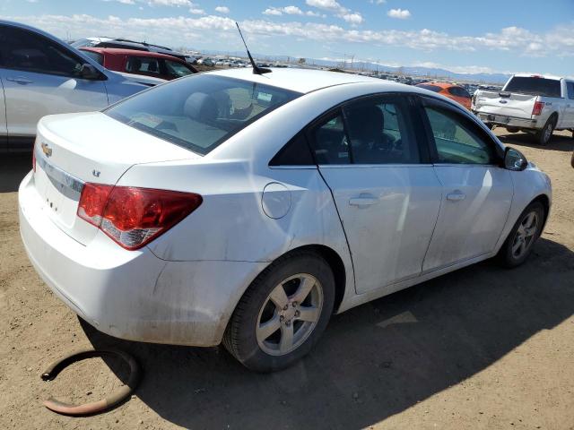 1G1PC5SB1D7299974 - 2013 CHEVROLET CRUZE LT WHITE photo 3