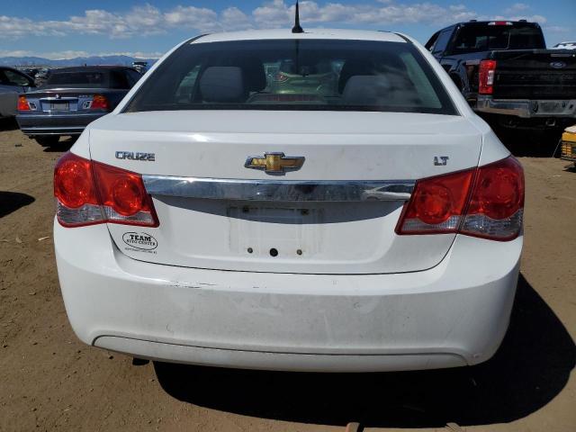 1G1PC5SB1D7299974 - 2013 CHEVROLET CRUZE LT WHITE photo 6