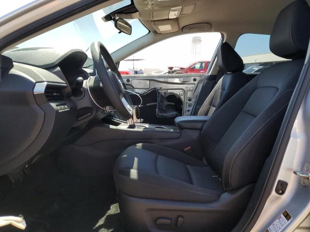 1N4BL4DW8MN385473 - 2021 NISSAN ALTIMA SV SILVER photo 7