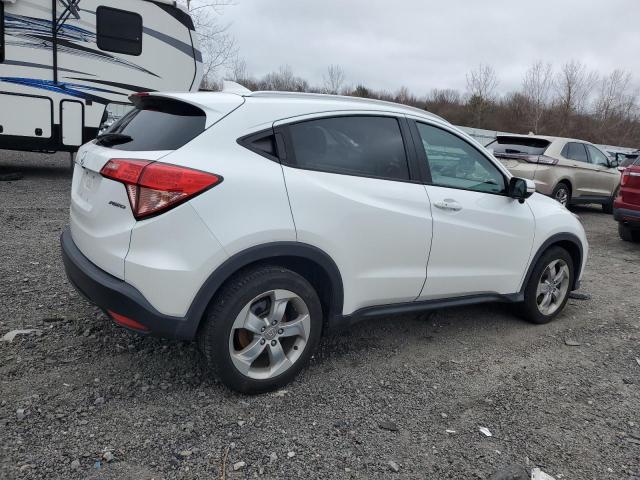 3CZRU6H7XGM735487 - 2016 HONDA HR-V EXL WHITE photo 3
