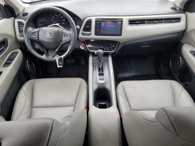 3CZRU6H7XGM735487 - 2016 HONDA HR-V EXL WHITE photo 8