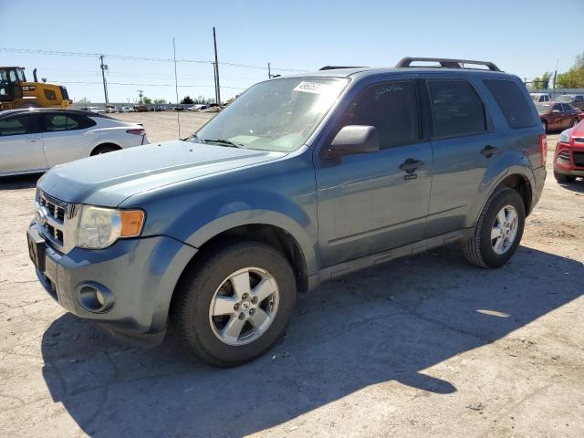 2010 FORD ESCAPE XLT, 