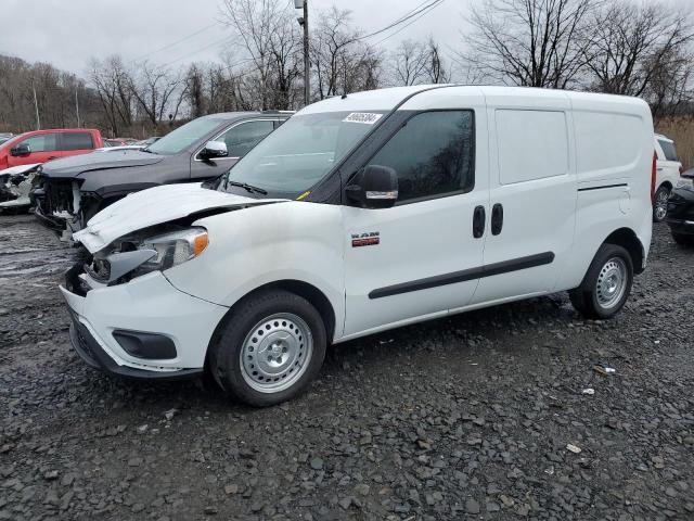 ZFBHRFAB9N6Y48624 - 2022 RAM PROMASTER TRADESMAN WHITE photo 1