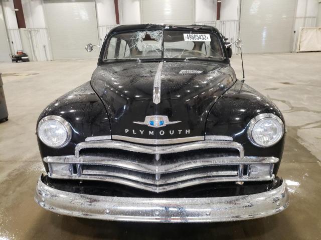 18072412 - 1949 PLYMOUTH DELUX BLACK photo 5