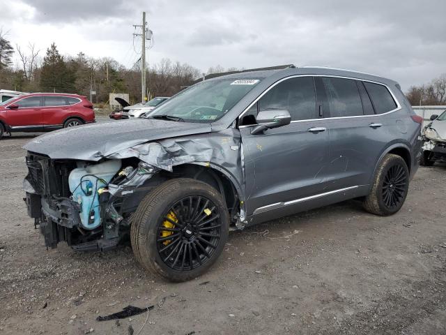 2021 CADILLAC XT6 PREMIUM LUXURY, 