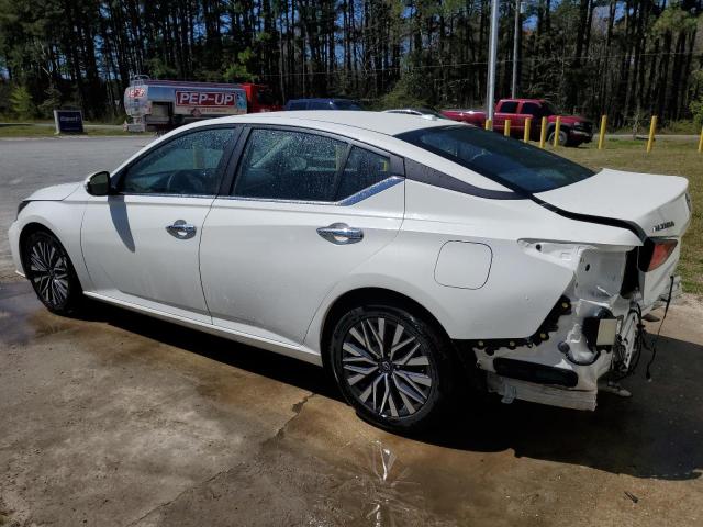 1N4BL4DV8RN306253 - 2024 NISSAN ALTIMA SV WHITE photo 2