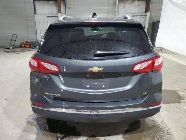 3GNAXKEV5KS585421 - 2019 CHEVROLET EQUINOX LT CHARCOAL photo 6