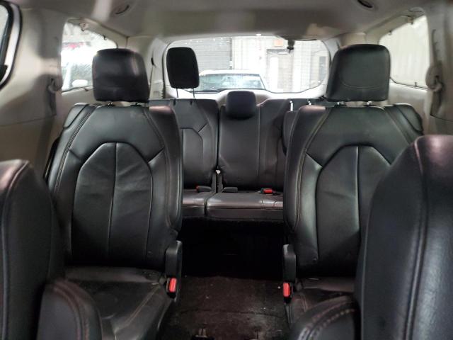 2C4RC1BG3HR820833 - 2017 CHRYSLER PACIFICA TOURING L WHITE photo 10