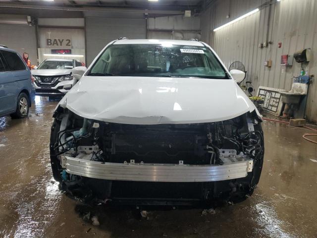 2C4RC1BG3HR820833 - 2017 CHRYSLER PACIFICA TOURING L WHITE photo 5