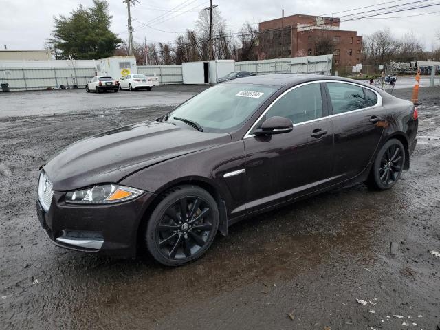 2013 JAGUAR XF, 