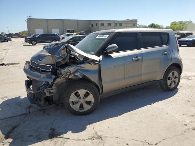 2016 KIA SOUL, 