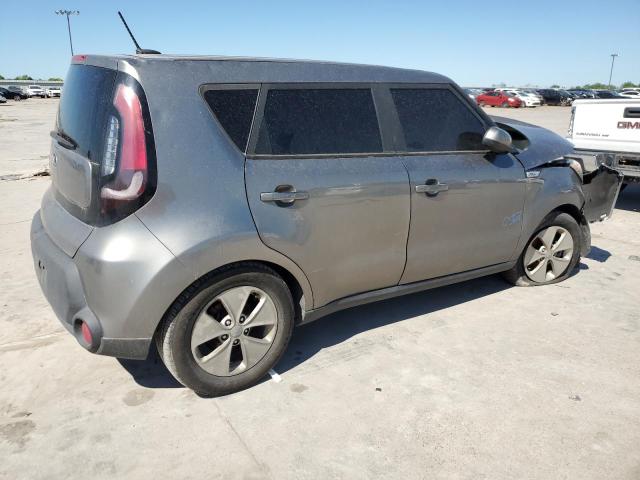 KNDJN2A26G7368539 - 2016 KIA SOUL GRAY photo 3