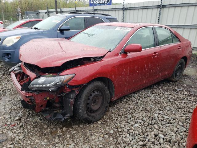 2007 TOYOTA CAMRY CE, 