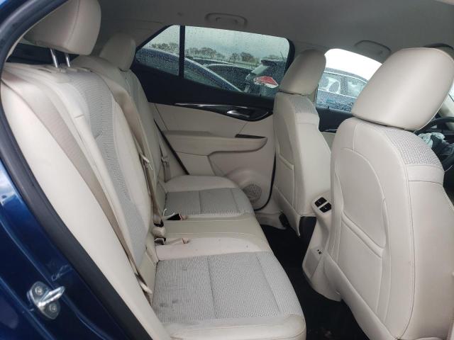 LRBAZLR48PD055086 - 2023 BUICK ENVISION PREFERRED 蓝色 照片 11