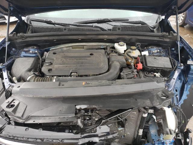 LRBAZLR48PD055086 - 2023 BUICK ENVISION PREFERRED 蓝色 照片 12