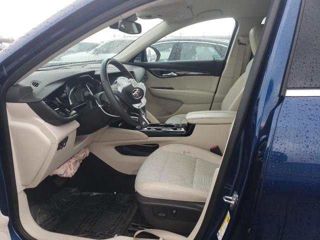 LRBAZLR48PD055086 - 2023 BUICK ENVISION PREFERRED 蓝色 照片 7