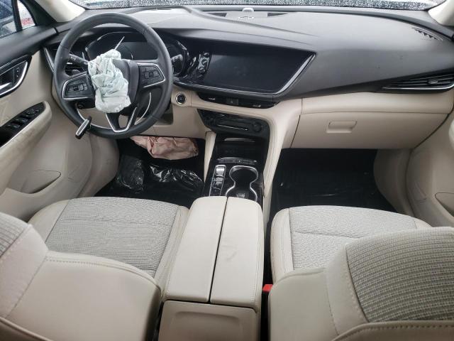 LRBAZLR48PD055086 - 2023 BUICK ENVISION PREFERRED 蓝色 照片 8