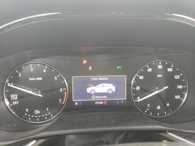 LRBAZLR48PD055086 - 2023 BUICK ENVISION PREFERRED 蓝色 照片 9