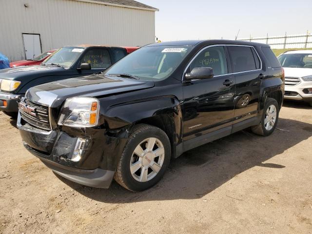 2012 GMC TERRAIN SLE, 