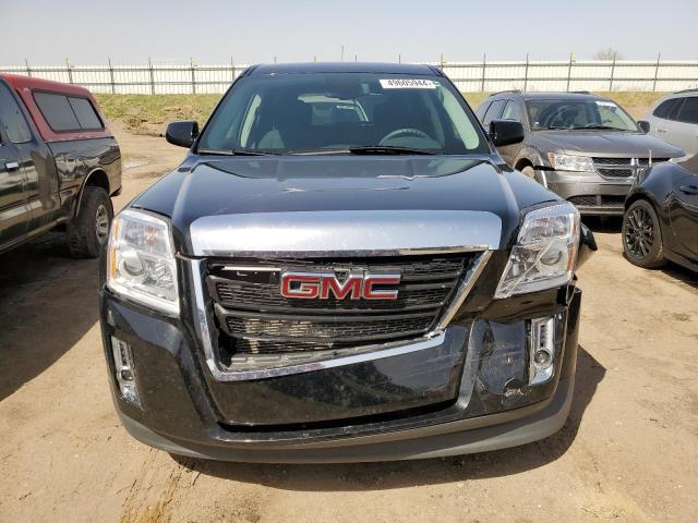 2GKFLREK9C6165674 - 2012 GMC TERRAIN SLE BLACK photo 5