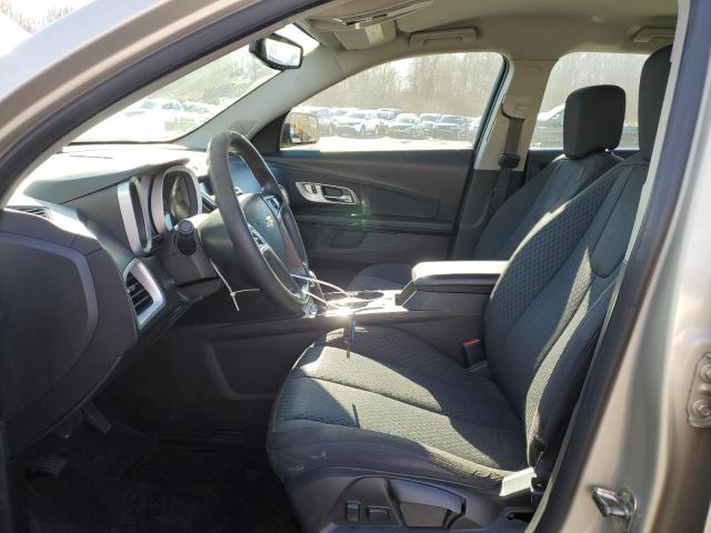 2GNALBEK3D1189701 - 2013 CHEVROLET EQUINOX LS 金色 照片 7