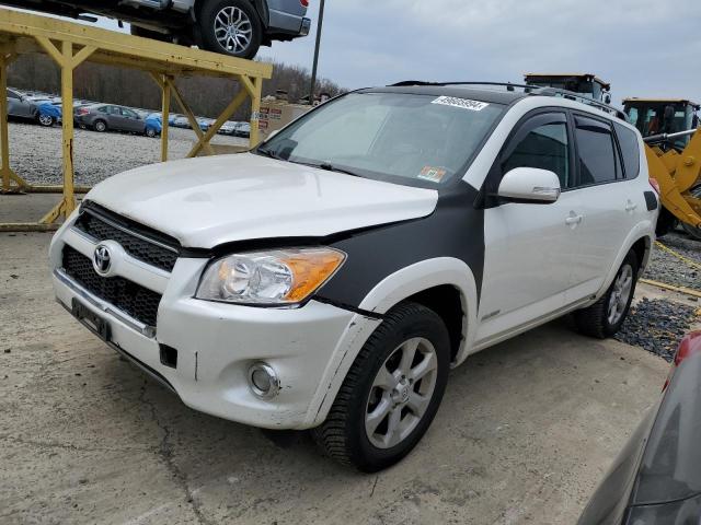 2012 TOYOTA RAV4 LIMITED, 