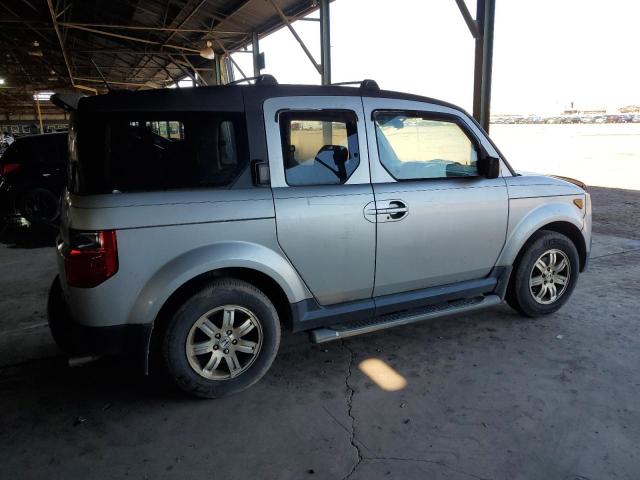 5J6YH28716L004245 - 2006 HONDA ELEMENT EX SILVER photo 3