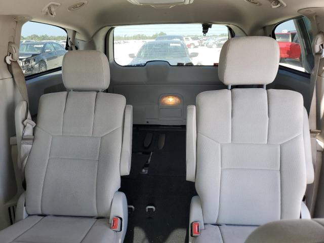 2A4RR5DG2BR633894 - 2011 CHRYSLER TOWN & COU TOURING 银色 照片 10