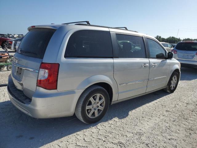 2A4RR5DG2BR633894 - 2011 CHRYSLER TOWN & COU TOURING 银色 照片 3