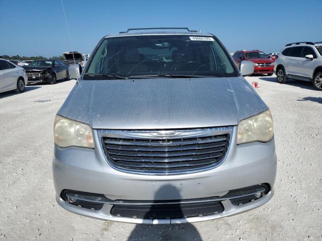 2A4RR5DG2BR633894 - 2011 CHRYSLER TOWN & COU TOURING 银色 照片 5