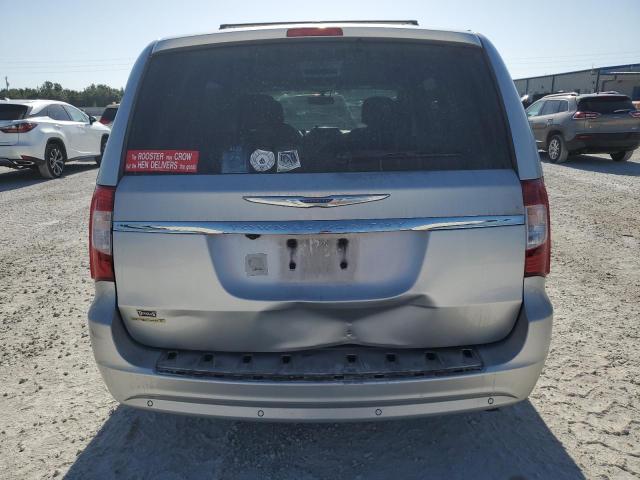 2A4RR5DG2BR633894 - 2011 CHRYSLER TOWN & COU TOURING 银色 照片 6