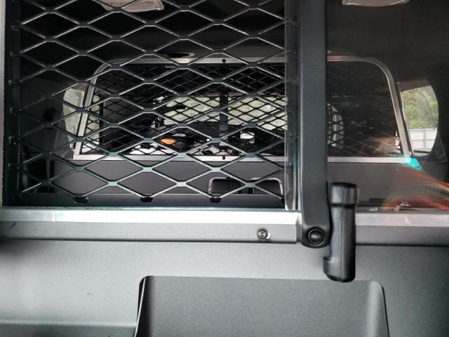 1FM5K8AR4JGC95037 - 2018 FORD EXPLORER POLICE INTERCEPTOR WHITE photo 10