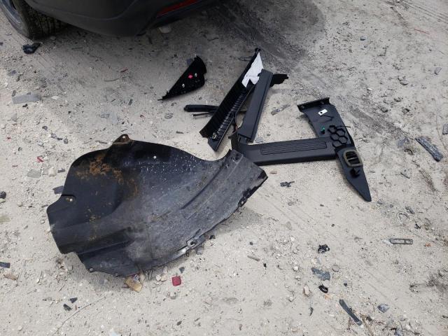 1FM5K8AR4JGC95037 - 2018 FORD EXPLORER POLICE INTERCEPTOR WHITE photo 13