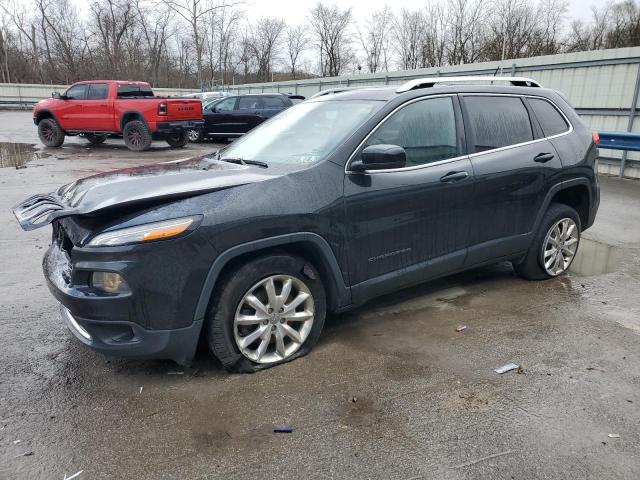 2015 JEEP CHEROKEE LIMITED, 