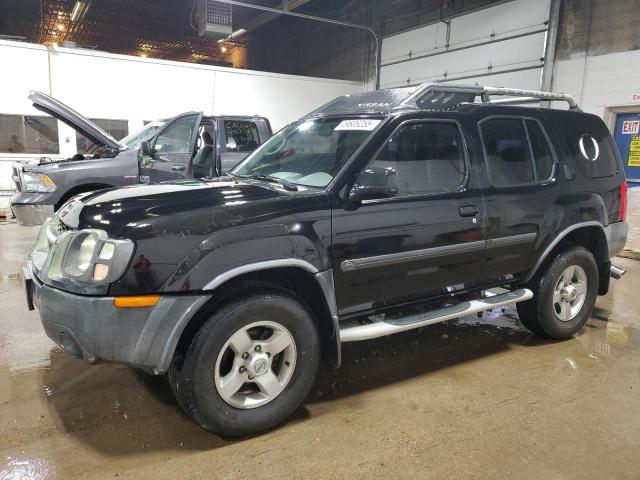 2004 NISSAN XTERRA XE, null