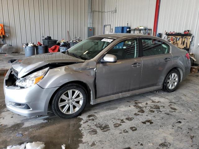 2011 SUBARU LEGACY 2.5I PREMIUM, 