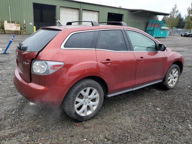 JM3ER29L270135602 - 2007 MAZDA CX-7 MAROON photo 3