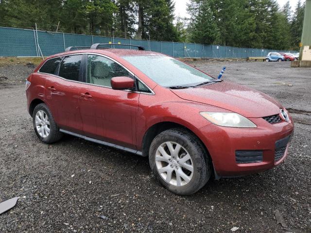 JM3ER29L270135602 - 2007 MAZDA CX-7 MAROON photo 4