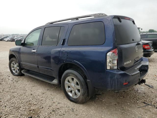 5N1AA0NC4AN620001 - 2010 NISSAN ARMADA SE BLUE photo 2