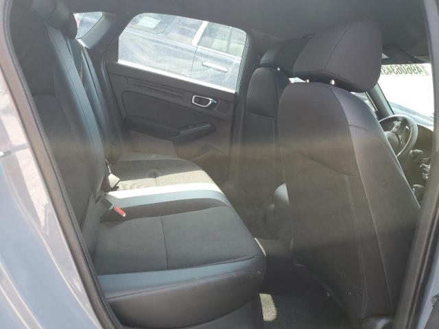 2HGFE2F55PH513035 - 2023 HONDA CIVIC SPORT 灰色 照片 10