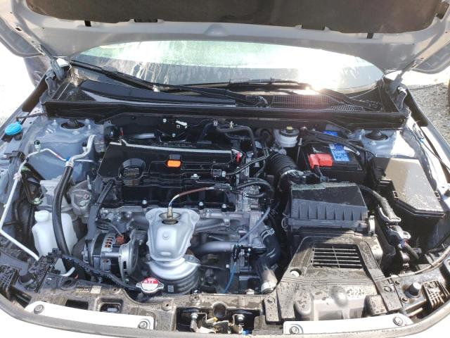 2HGFE2F55PH513035 - 2023 HONDA CIVIC SPORT 灰色 照片 11