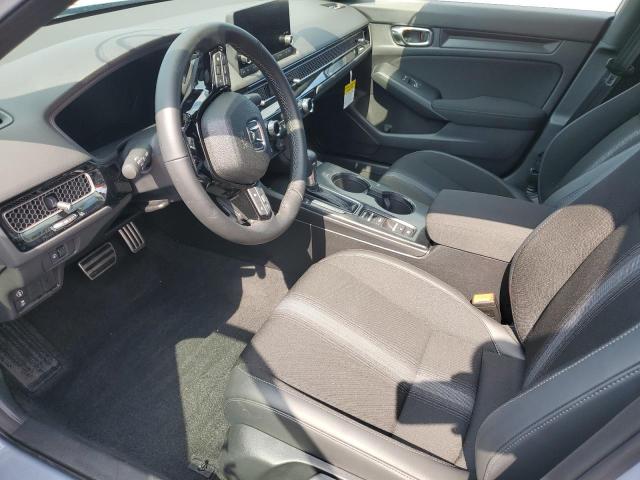 2HGFE2F55PH513035 - 2023 HONDA CIVIC SPORT 灰色 照片 7