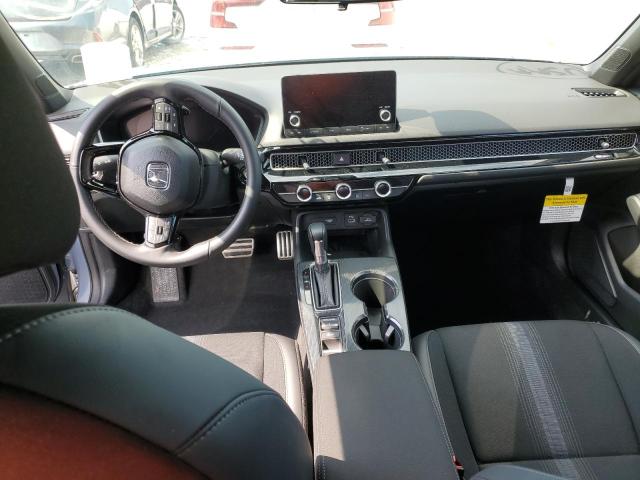 2HGFE2F55PH513035 - 2023 HONDA CIVIC SPORT 灰色 照片 8