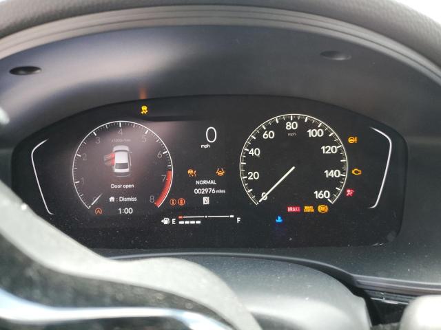 2HGFE2F55PH513035 - 2023 HONDA CIVIC SPORT 灰色 照片 9