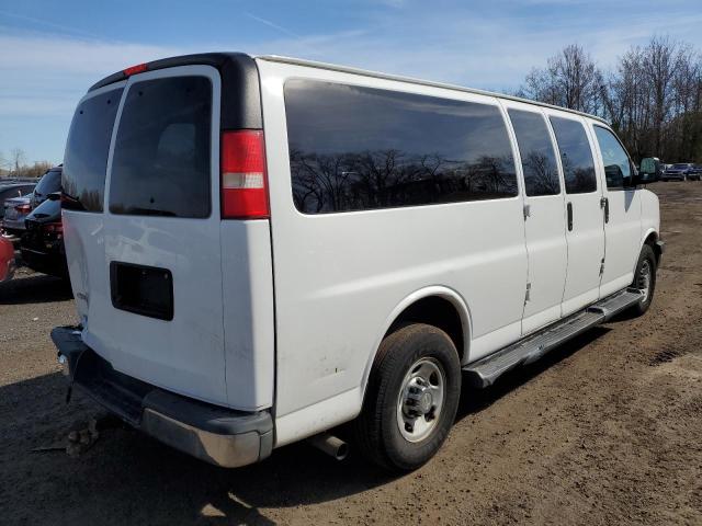 1GAZG1FF4F1111523 - 2015 CHEVROLET EXPRESS G3 LT WHITE photo 3