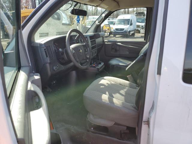 1GAZG1FF4F1111523 - 2015 CHEVROLET EXPRESS G3 LT WHITE photo 7