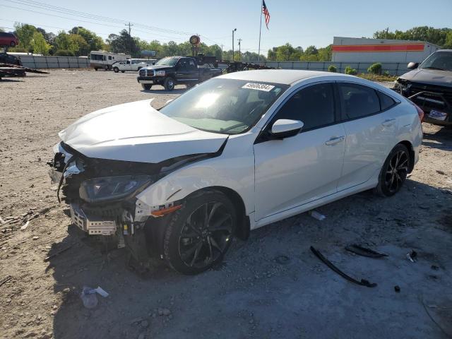 2019 HONDA CIVIC SPORT, 